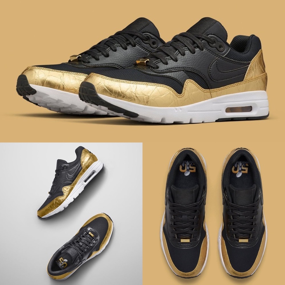 Nike Special Air Max 1s for Super Bowl Sneakers